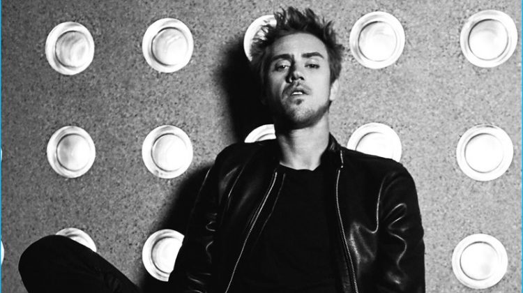 Boyd Holbrook 2016 Photo Shoot Diesel 003