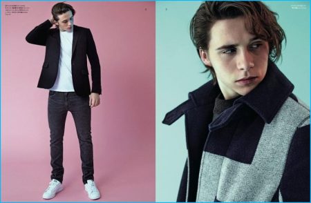 Brooklyn Beckham Dazed Confused Korea Photo Shoot 002