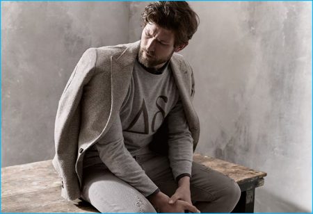 Brunello Cucinelli 2016 Fall Winter Mens Catalogue 003