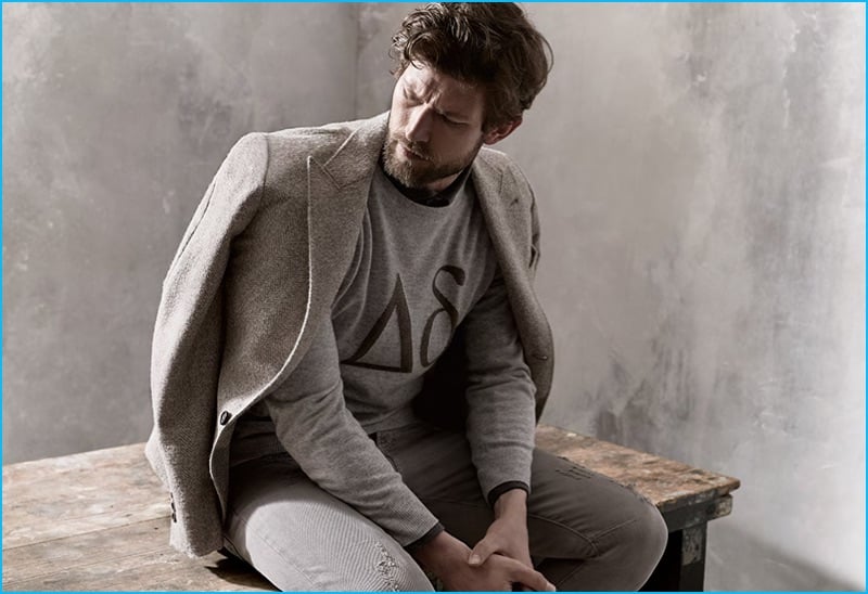 Brunello Cucinelli 2016 Fall Winter Mens Catalogue