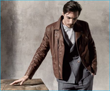 Brunello Cucinelli 2016 Fall Winter Mens Catalogue 004