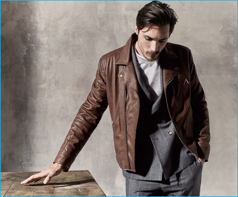 Brunello Cucinelli 2016 Fall/Winter Men's Catalogue