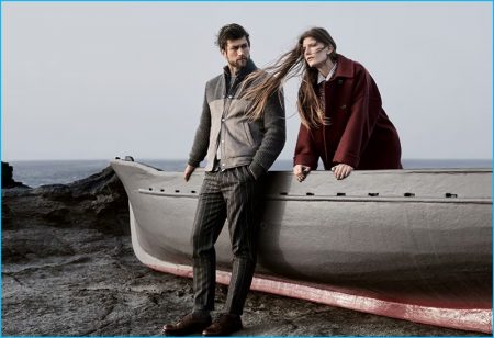 Brunello Cucinelli 2016 Fall Winter Mens Catalogue 006