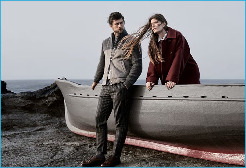 Brunello Cucinelli 2016 Fall Winter Mens Catalogue