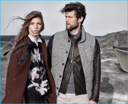 Brunello Cucinelli 2016 Fall Winter Mens Catalogue 007