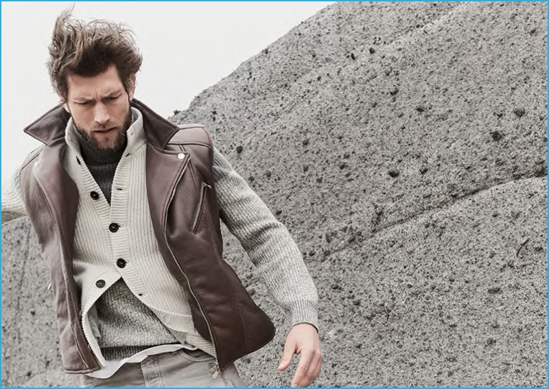 Brunello Cucinelli 2016 Fall Winter Mens Catalogue