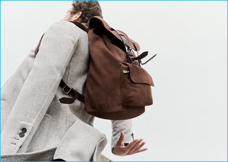 Brunello Cucinelli 2016 Fall Winter Mens Catalogue