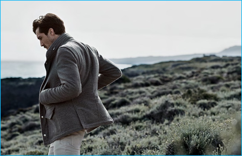 Brunello Cucinelli 2016 Fall Winter Mens Catalogue