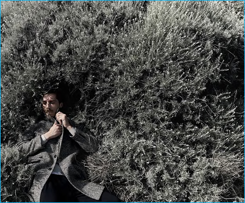 Brunello Cucinelli 2016 Fall Winter Mens Catalogue