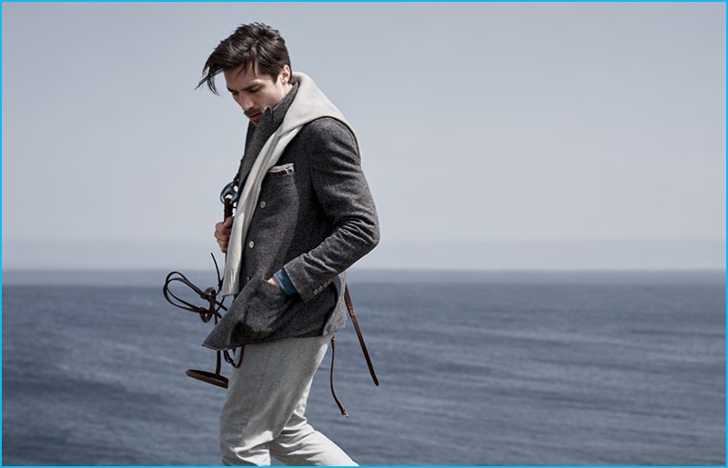 Brunello Cucinelli 2016 Fall Winter Mens Catalogue