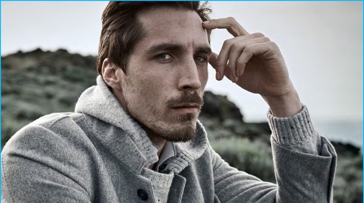 Brunello Cucinelli 2016 Fall Winter Mens Catalogue 017