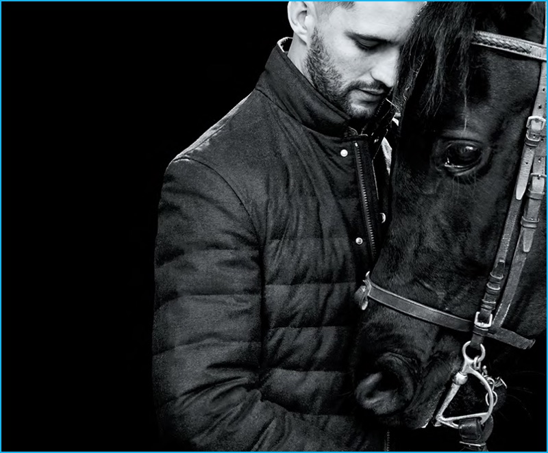 Brunello Cucinelli 2016 Fall Winter Mens Catalogue
