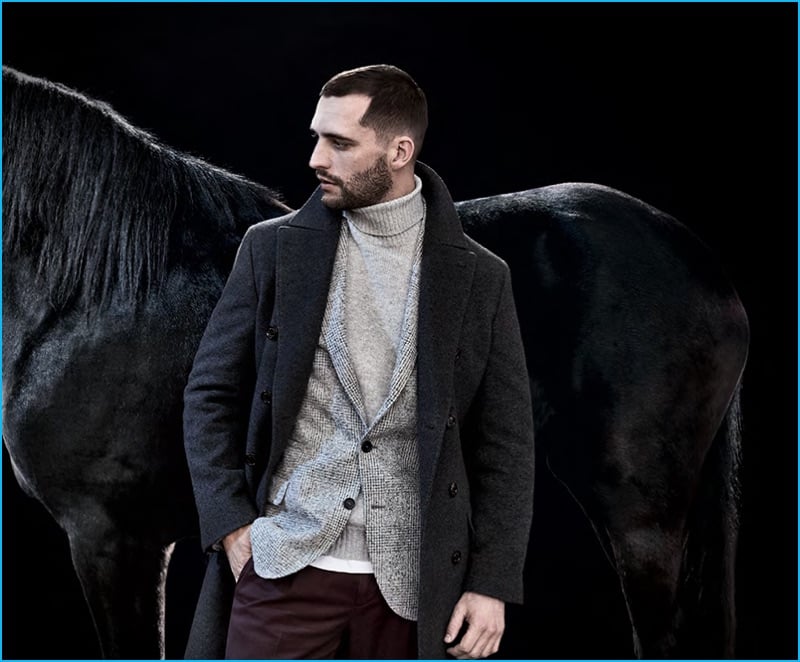 Brunello Cucinelli 2016 Fall Winter Mens Catalogue
