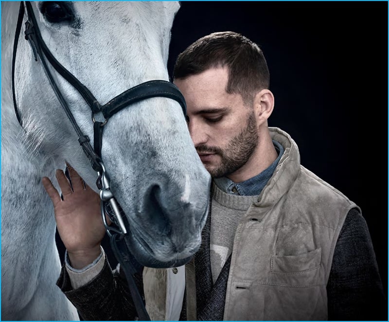 Brunello Cucinelli 2016 Fall Winter Mens Catalogue