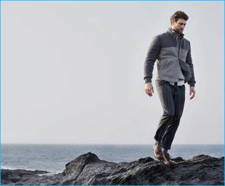 Brunello Cucinelli 2016 Fall Winter Mens Catalogue 025