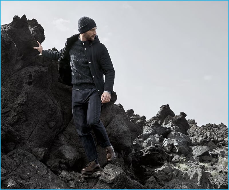 Brunello Cucinelli 2016 Fall Winter Mens Catalogue