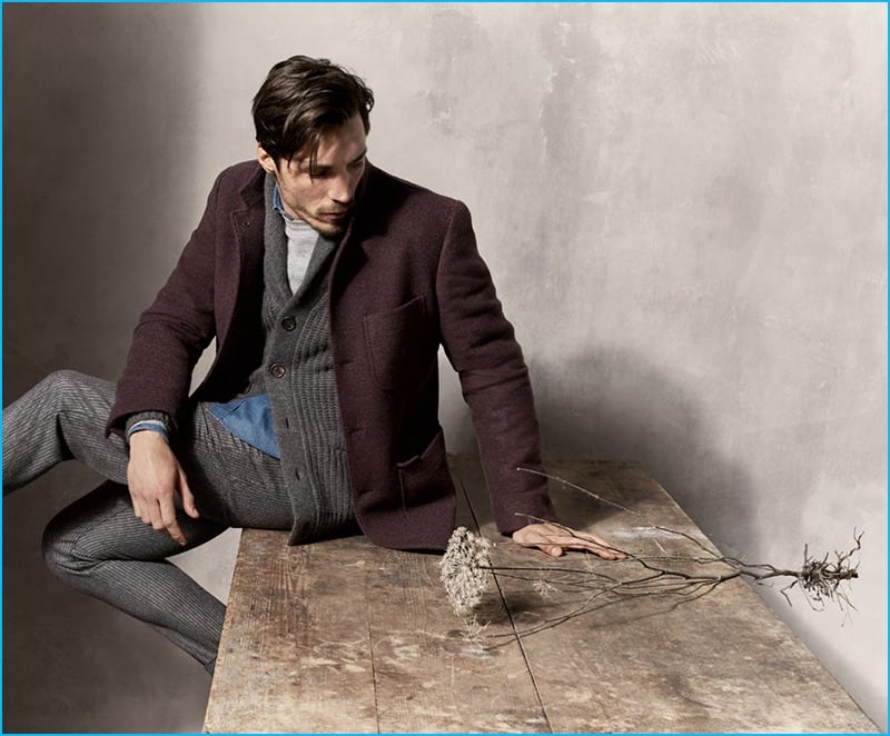 Brunello Cucinelli 2016 Fall Winter Mens Catalogue