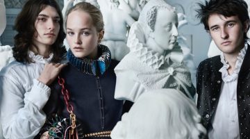 Burberry Previews First Straight-to-Consumer Collection Burberry Previews First Straight-to-Consumer Collection