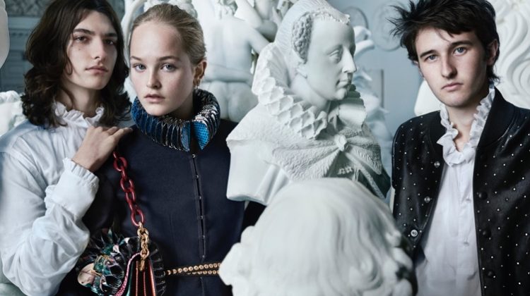 Burberry Previews First Straight-to-Consumer Collection