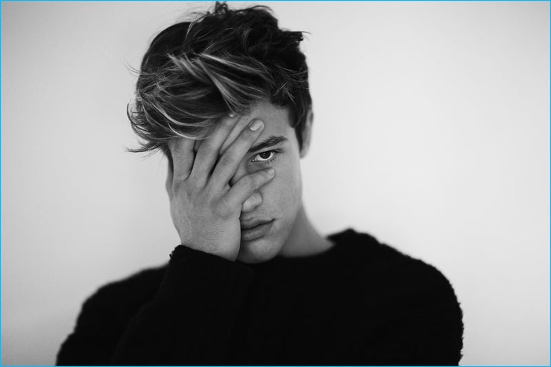 Cameron Dallas 2016 Photo Shoot Vanity Fair Italia