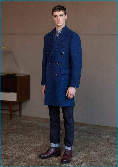 Canali 2016 Fall/Winter Campaign