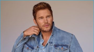 Chris Pratt is InStyle's Man of Style, Talks 'The Magnificent Seven' Wardrobe Chris Pratt is InStyle's Man of Style, Talks 'The Magnificent Seven' Wardrobe