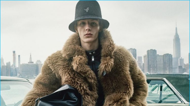 Coach Brings New York Cool to Fall Ad Campaign