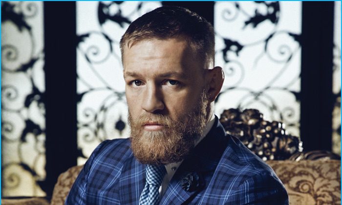 Conor McGregor 2016 Photo Shoot Haute Time 002