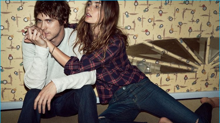 Current/Elliott Expands Menswear for Fall, Delivers California Ease