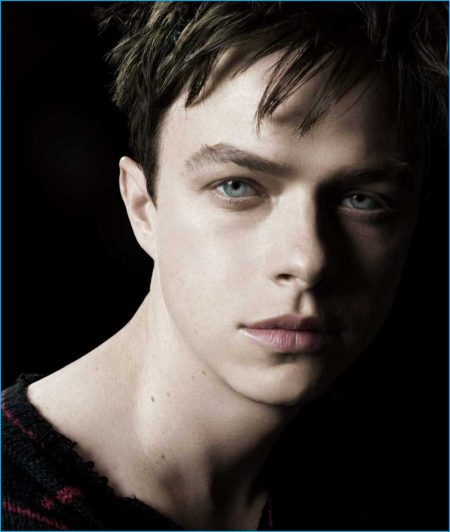 Dane DeHaan 2016 Prada LHomme Fragrance Campaign 001