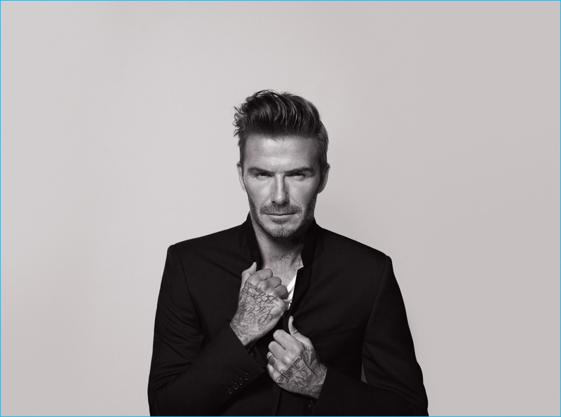 David Beckham for Biotherm Homme