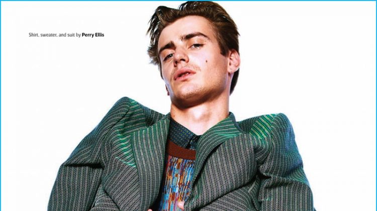 The Duke: Out Takes Inspiration from David Bowie’s Iconic Style