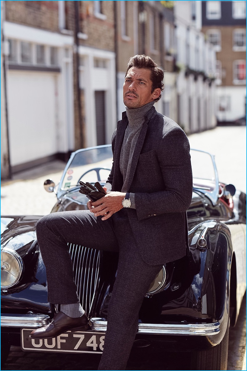 David Gandy photographed by Arnaldo Anaya-Lucca for Vanity Fair UK On Route. » David Gandy Covers Debut Issue of Vanity Fair UK On Route David Gandy photographed by Arnaldo Anaya-Lucca for Vanity Fair UK On Route.