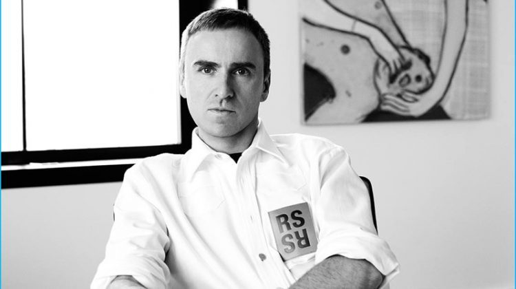 It’s Official! Raf Simons Named Calvin Klein Chief Creative Officer