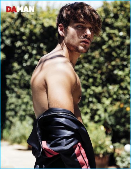 Dylan Sprayberry 2016 Photo Shoot Da Man 002