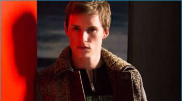 Watch Eddie Redmayne's Campaign Video for Prada Watch Eddie Redmayne's Campaign Video for Prada