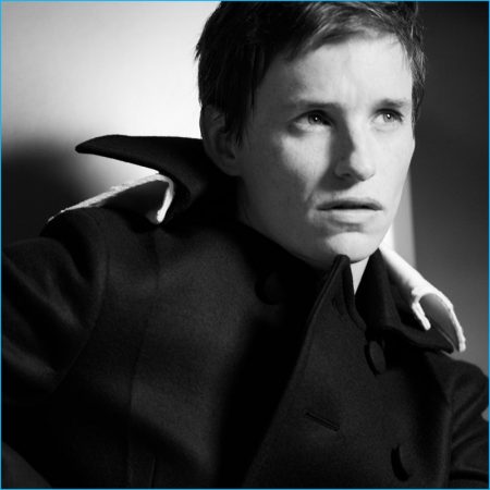 Eddie Redmayne 2016 Prada Fall Winter Mens Campaign Behind the Scenes 005