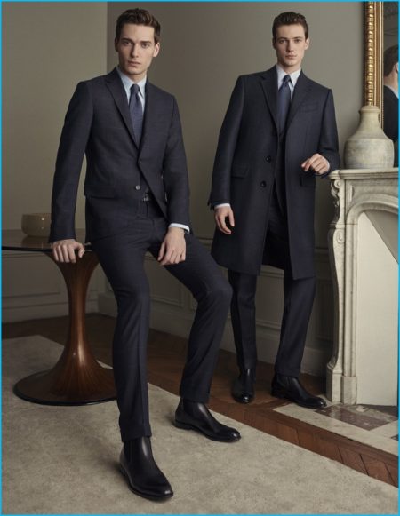 Ermenegildo Zegna 2016 Fall Winter Catalogue 001