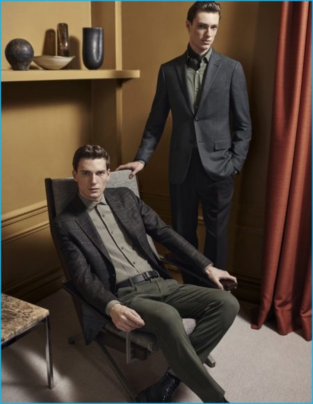 Ermenegildo Zegna 2016 Fall Winter Catalogue 008