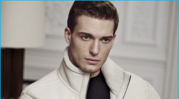 Ermenegildo Zegna Brings Together Shearling & Wool for Fall Ermenegildo Zegna Brings Together Shearling & Wool for Fall