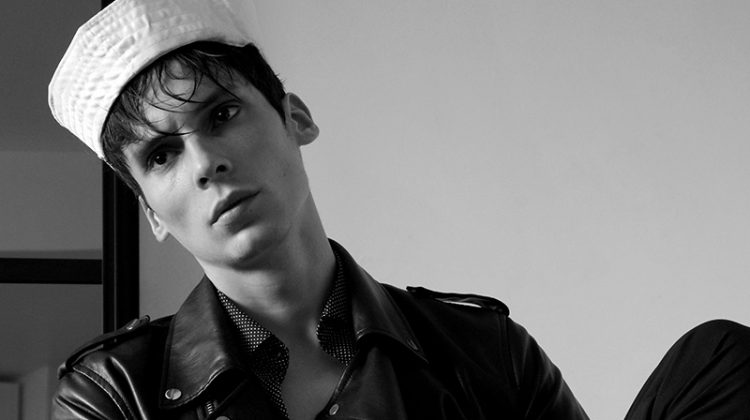 High from Nine to Five: Lazare Tekaya by Jovei Blink