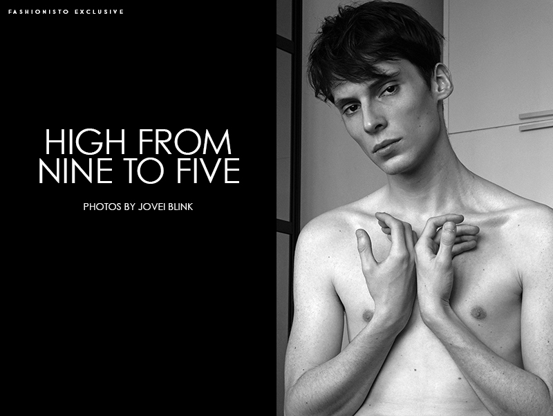 Fashionisto Exclusive: Lazare Tekaya by Jovei Blink