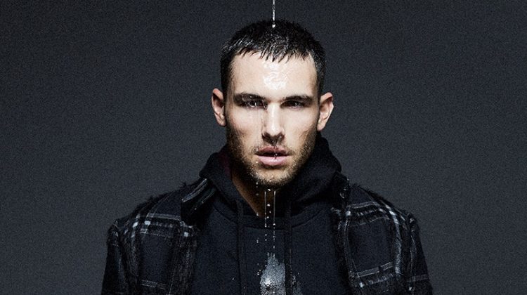 Just Add Water: Corey Saucier by Carmelo Donato