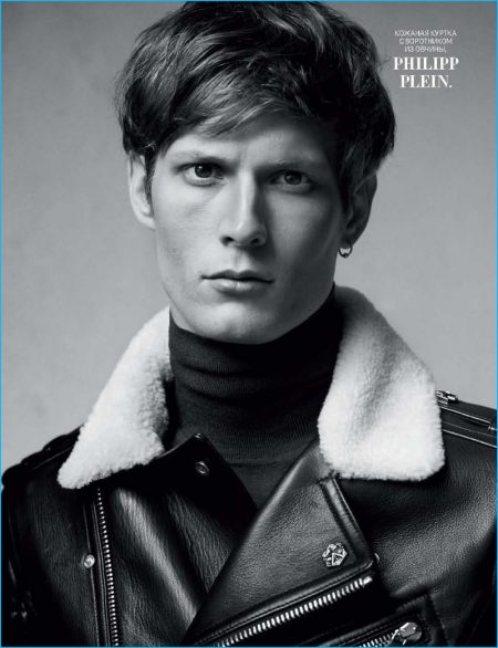 Felix Gesnouin 2016 Editorial GQ Russia 005