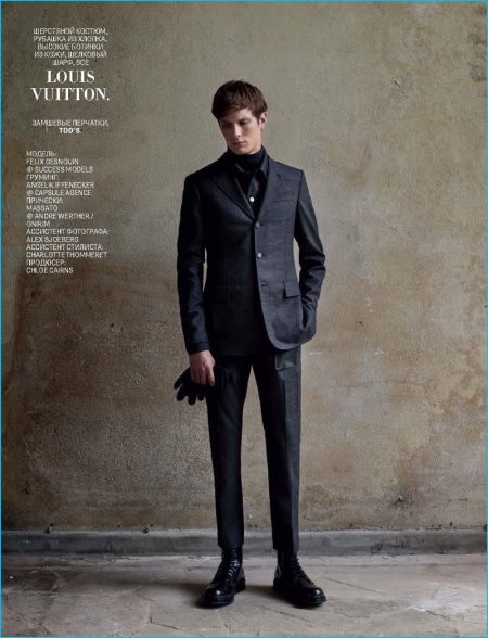 Felix Gesnouin 2016 Editorial GQ Russia 013