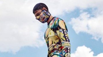 Filip Hrivnak Returns to Emma Magazine in Givenchy Resort Fashions Filip Hrivnak Returns to Emma Magazine in Givenchy Resort Fashions