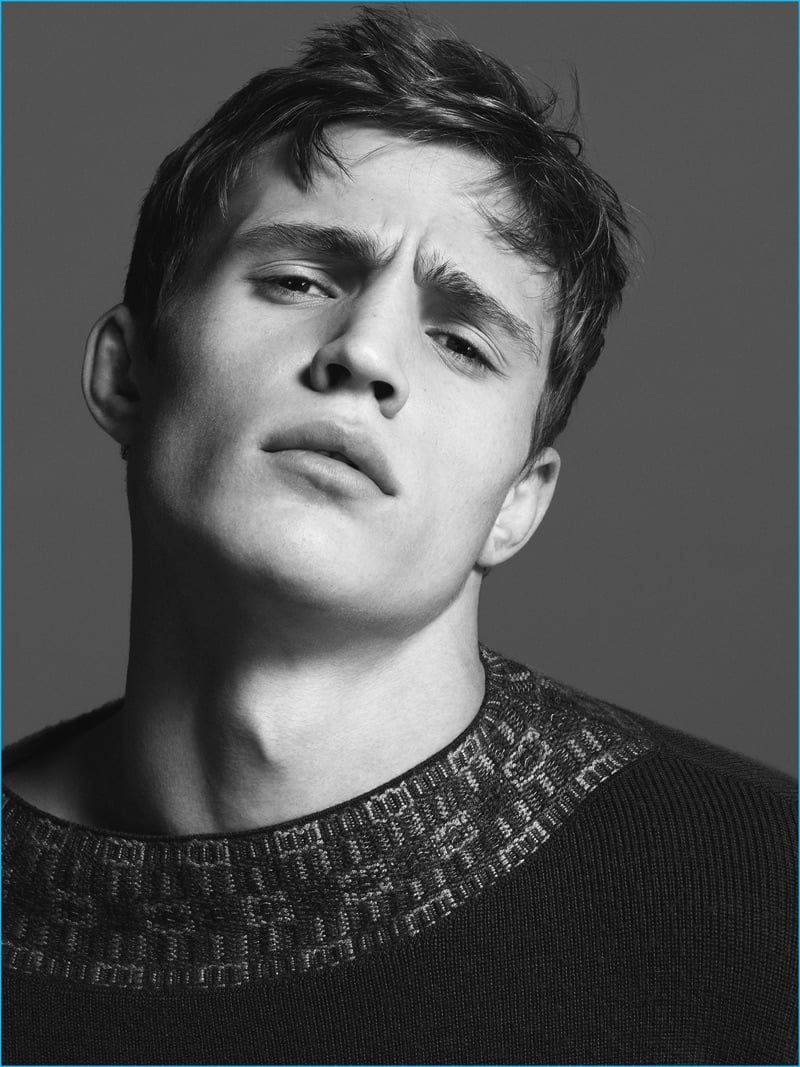 Giorgio Armani 2016 Fall Winter Campaign