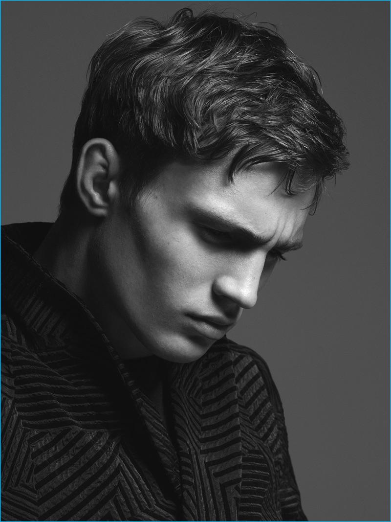 Giorgio Armani 2016 Fall Winter Campaign