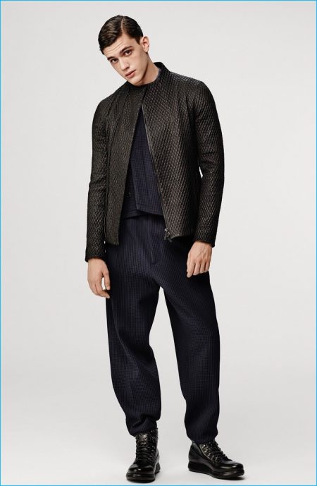 Giorgio Armani 2016 Fall Winter Mens Lookbook 021