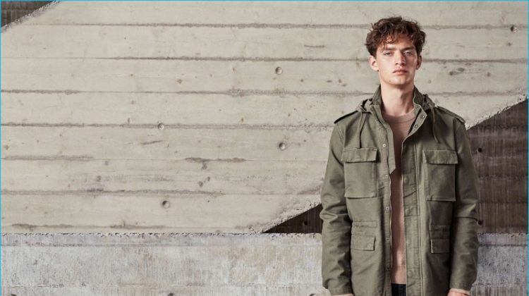 All-Weather Man: H&M Proposes Easy Fall Staples